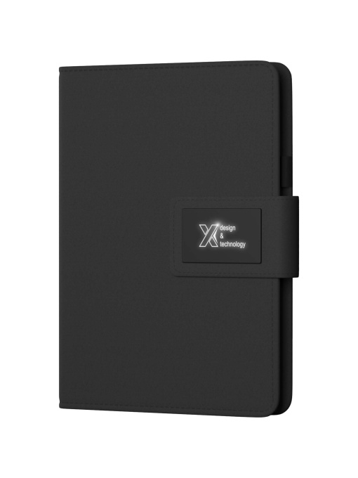 PF™ SCX.design O16 carnet A5 iluminat cu baterie externă