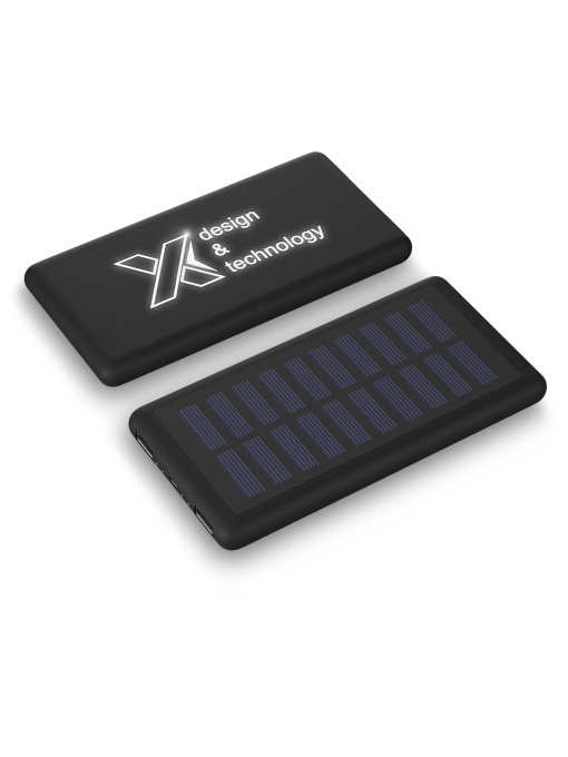 PF™ SCX.design P30 baterie externă solară luminoasă 8000 mAh