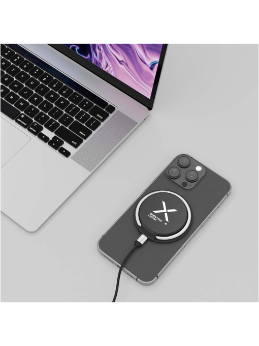 PF™ SCX.design W35 15W MagSafe ring charger