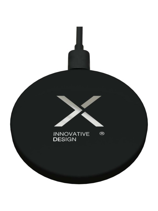 PF™ SCX.design W37 pad de încărcare wireless ultra slim din aluminiu reciclat 15W
