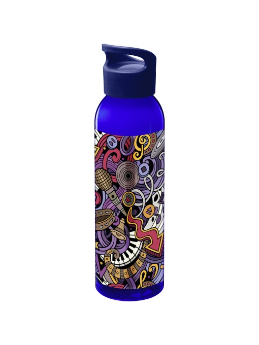 PF™ Sky sticlă de apă Tritan™ 650 ml - Img 1