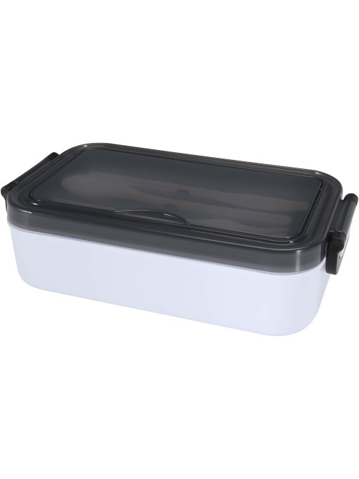 PF™ Snappy lunch box and cutlery set