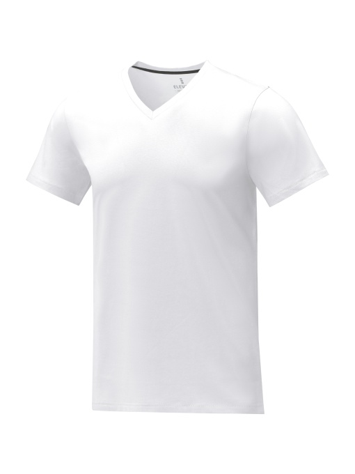 PF™ Somoto tricou bărbați cu decolteu în V, mânecă scurtă