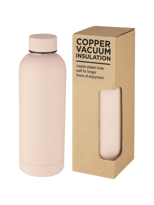 PF™ Spring sticlă termoizolantă cu cupru 500 ml