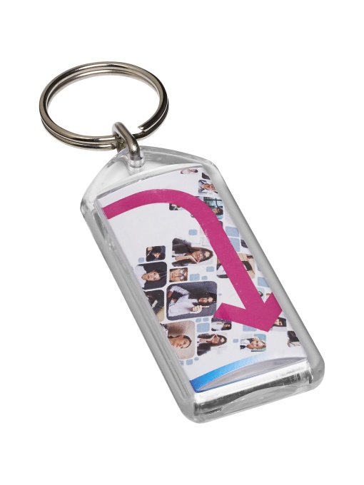 PF™ Stein F1 reopenable keychain