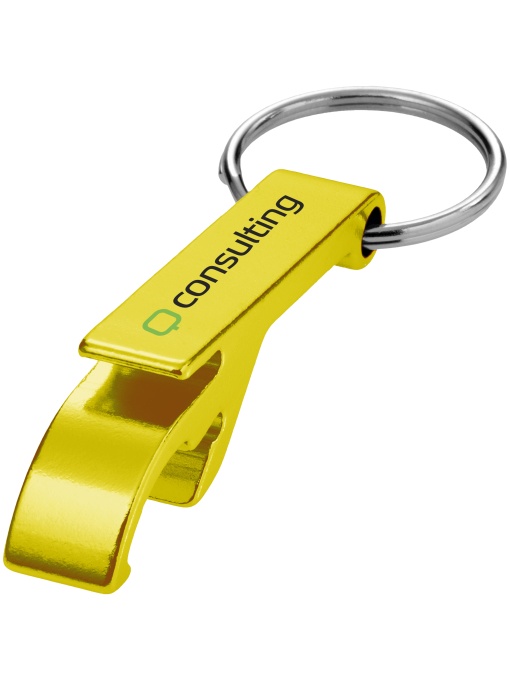 PF™ Tao bottle and can opener keychain - Img 1