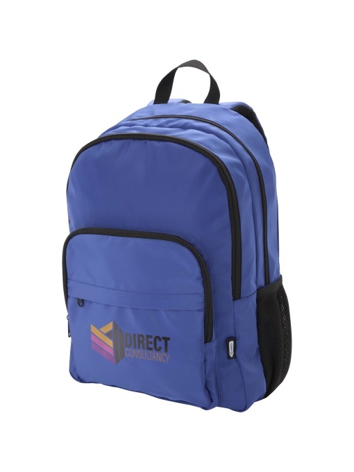 PF™ Trend Plus 15” GRS recycled laptop backpack 20L - Img 1
