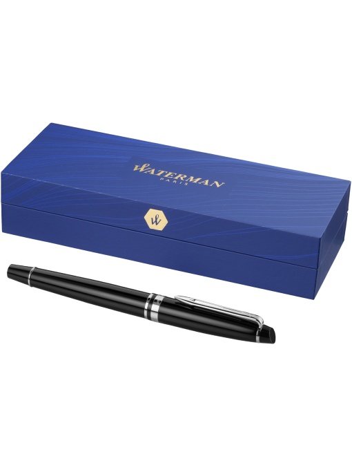 PF™ Waterman Expert stilou (cerneală albastră)