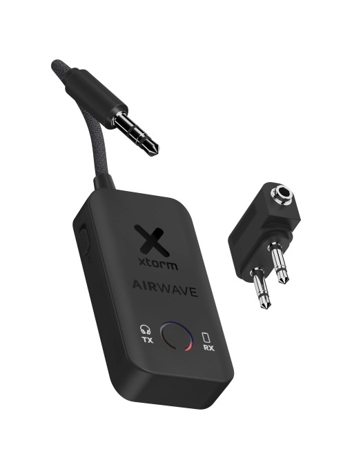 PF™ Xtorm XAWBT01 AirWave wireless audio adapter