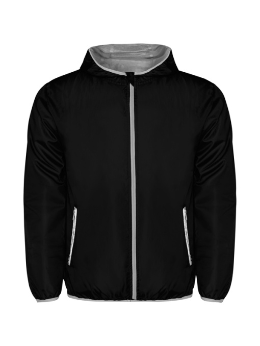 RO™ ANGELO | Hooded windbreaker | 100 % polyester | 60 gsm