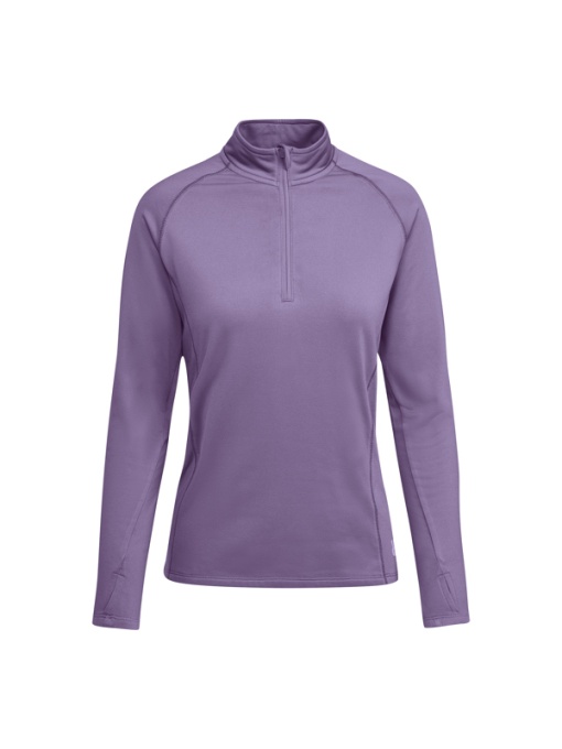 RO™ ARLAS | Women’s technical long-sleeve raglan sweatshirt | 94 % recycled polyester / 6 % elastane | 200 gsm