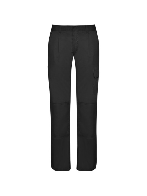 RO™ DAILY WOMAN | Pantaloni lungi drepți de lucru damă | 65 % poliester / 35 % bumbac | 235 gsm