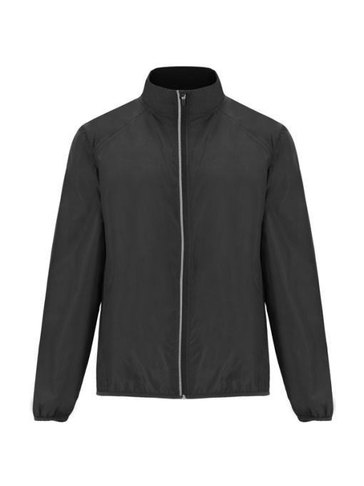 RO™ GLASGOW | Windbreaker respirabil | 100 % poliester ripstop quadrille | 70 gsm