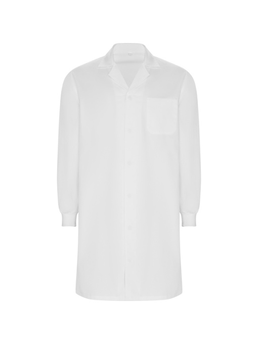 RO™ MEDERI | Long-sleeve robe | 65 % polyester / 35 % cotton | 195 gsm twill