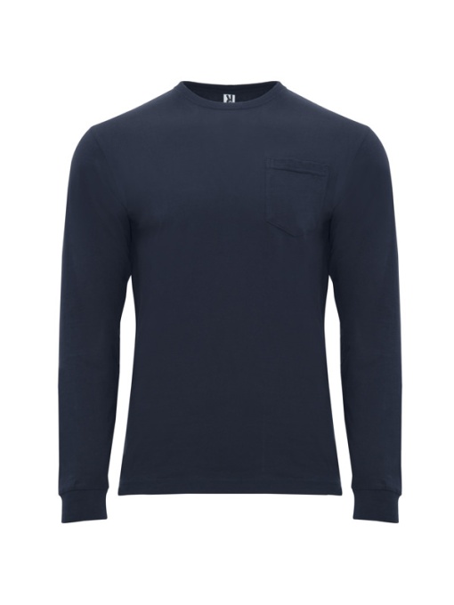 RO™ SHIBA | Long-sleeve tee | 100 % cotton | 165 gsm