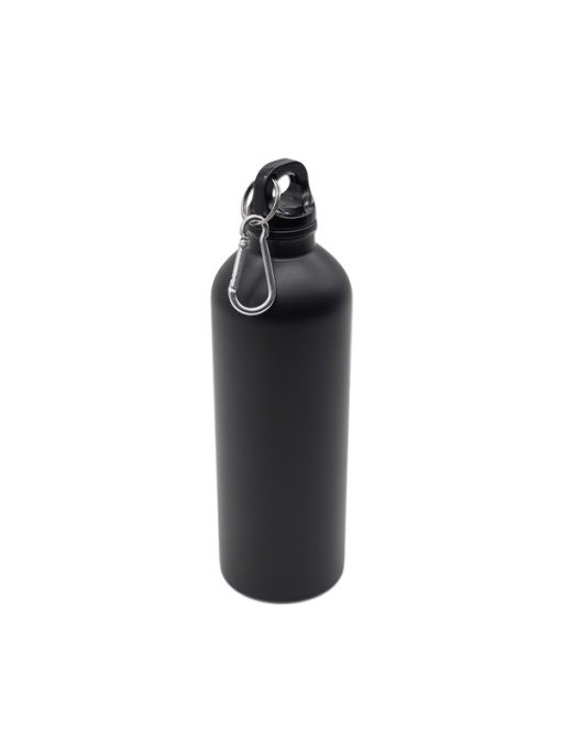 Royal™ CAMINOS steel water bottle 800 ml, black