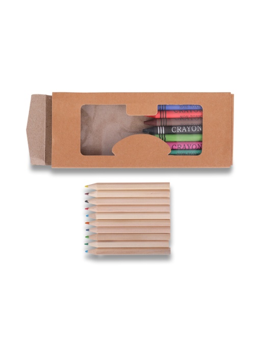 Royal™ COLOUR THE WORLD set de colorat