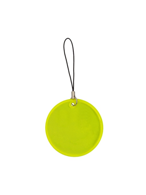 Royal™ FLIPIS breloc reflectorizant, galben