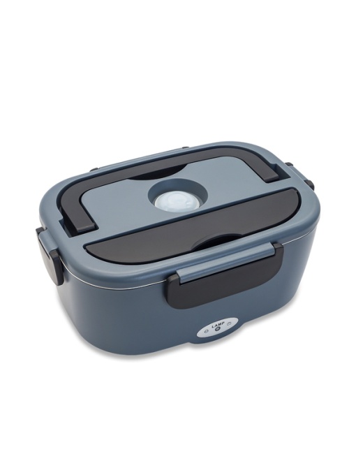 Royal™ HEATMATE lunch box with heater, grey