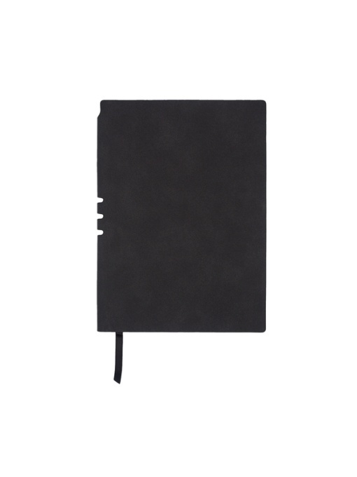 Royal™ NEST squared notebook, black