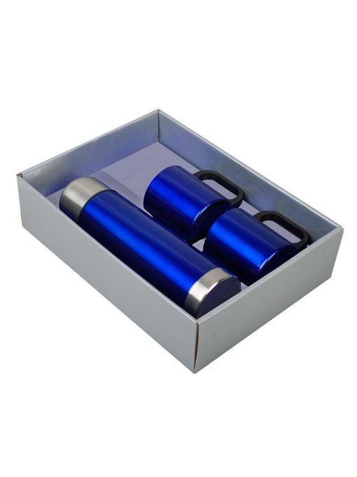 Royal™ PICNIC set termos 480 ml și 2 căni termo 180 ml