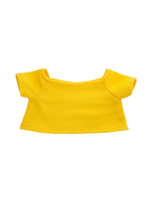 Royal™ Teddy bear T-shirt, black - Img 1