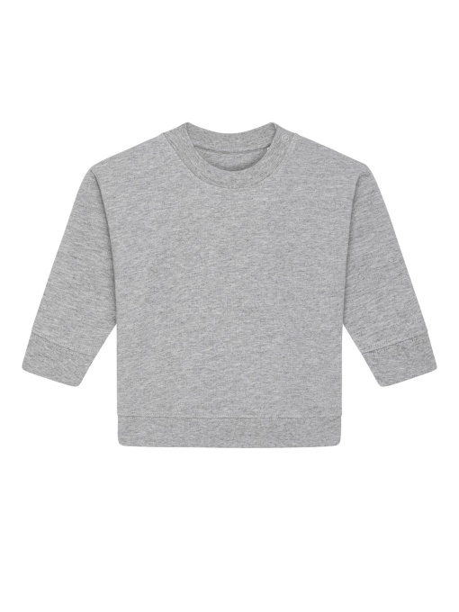ST/™ Baby Changer – The iconic babies&#039; crew neck sweatshirt