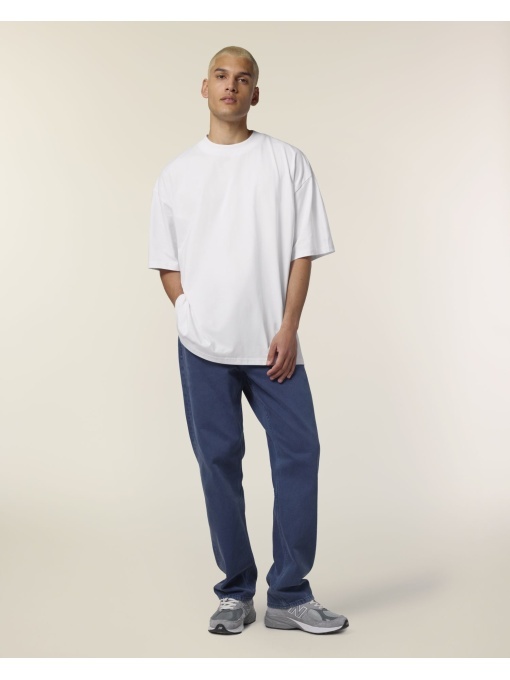 ST/™ Blaster 2.0 – The Unisex Oversized High Neck T-Shirt - Img 1