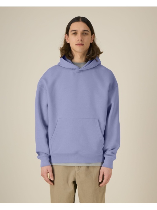 ST/™ Chaser - Hanoracul iconic unisex relaxat cu glugă, grosime medie-ușoară - Img 1
