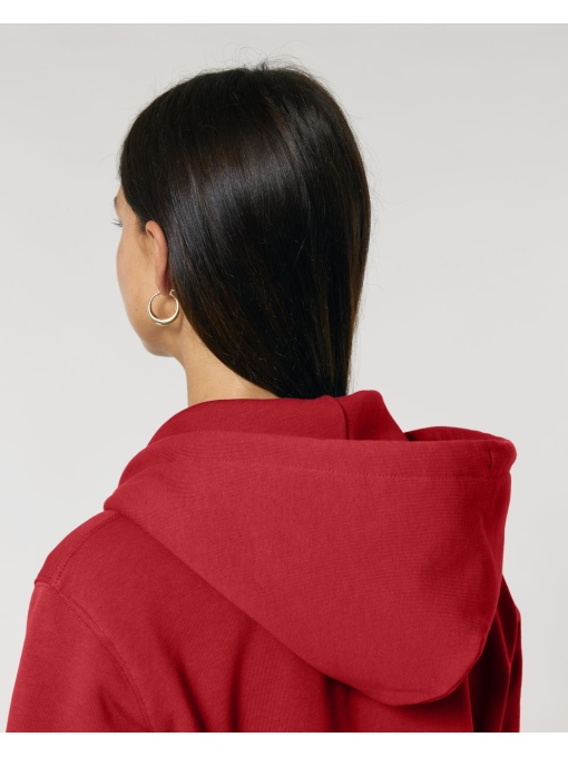 ST/™ Cultivator 2.0 – The iconic unisex zip-thru hoodie sweatshirt