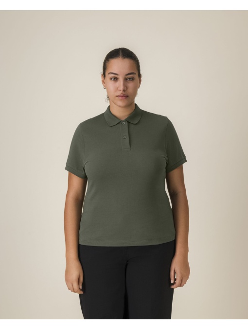 ST/™ Stella Coaster – The Women&#039;s Mid-light Polo