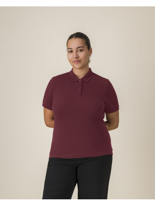 ST/™ Stella Coaster – The Women&#039;s Mid-light Polo