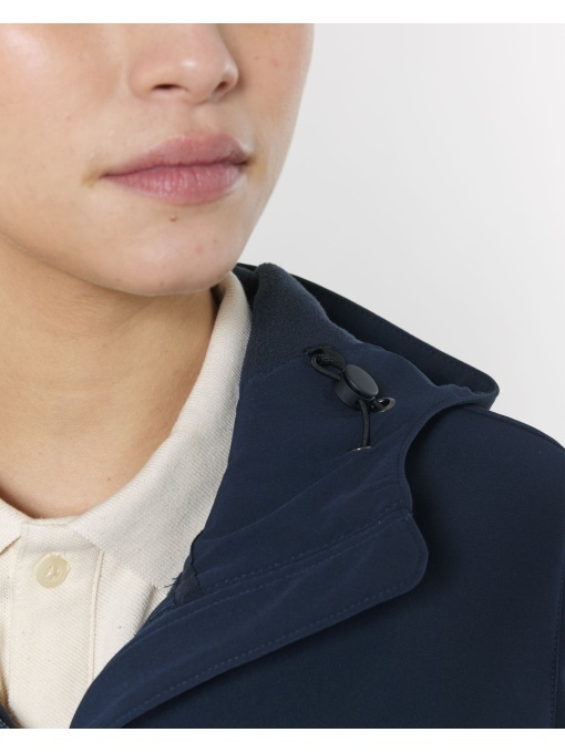 ST/™ Stella Discoverer - Jacheta softshell de damă cu glugă - Img 1
