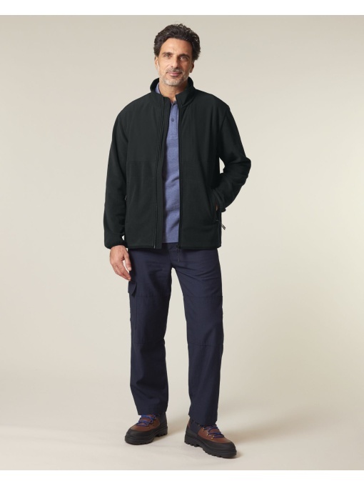 ST/™ Trekker – The unisex fleece jacket - Img 1
