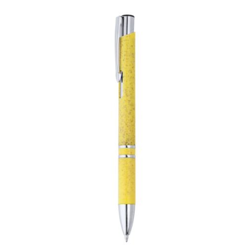 STA™ Hayedo - Metal/wheat ballpoint pen hayedo w/ink