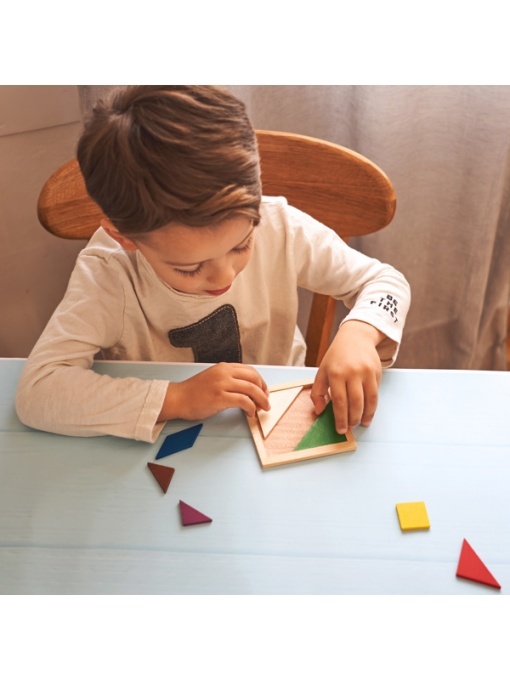 STA™ Leis - Puzzle - Img 1