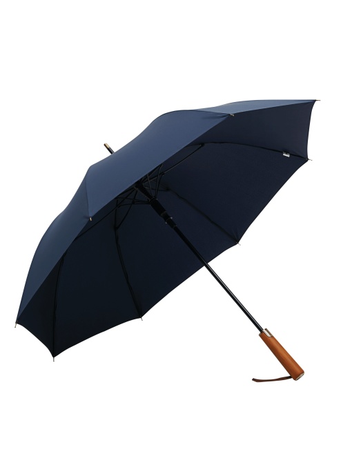 TOP™  Automatic stick umbrella POLKA