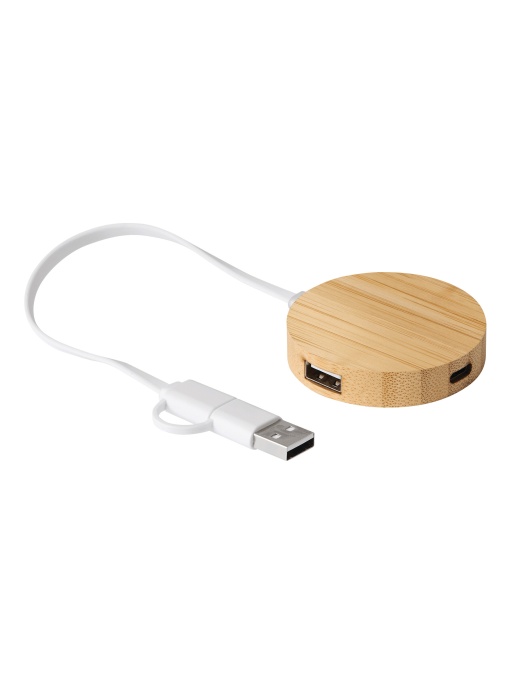 TOP™ Hub USB MULTIPLIER CERCLE
