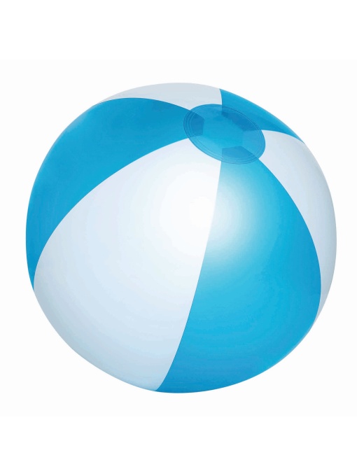 TOP™  Inflatable beach ball ATLANTIC SHINY