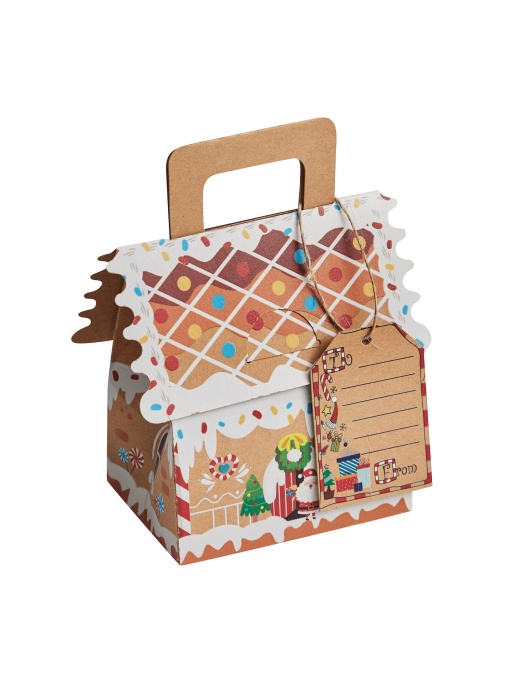 TOP™  Paper gift box SMALL PRESENT