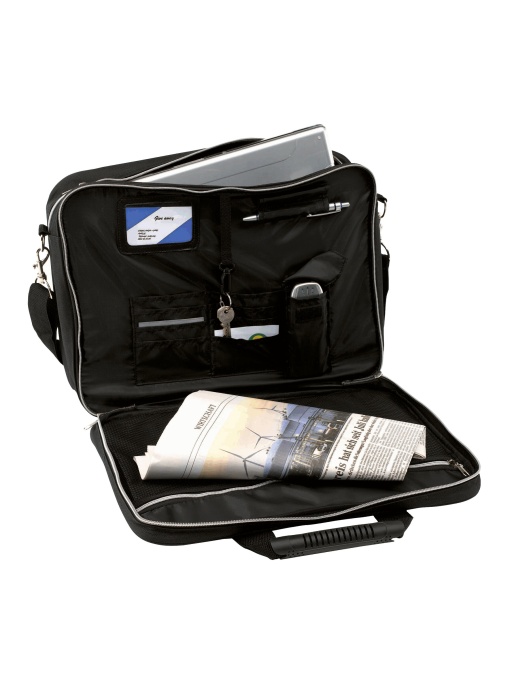 TOP™  Reporter bag MEETING