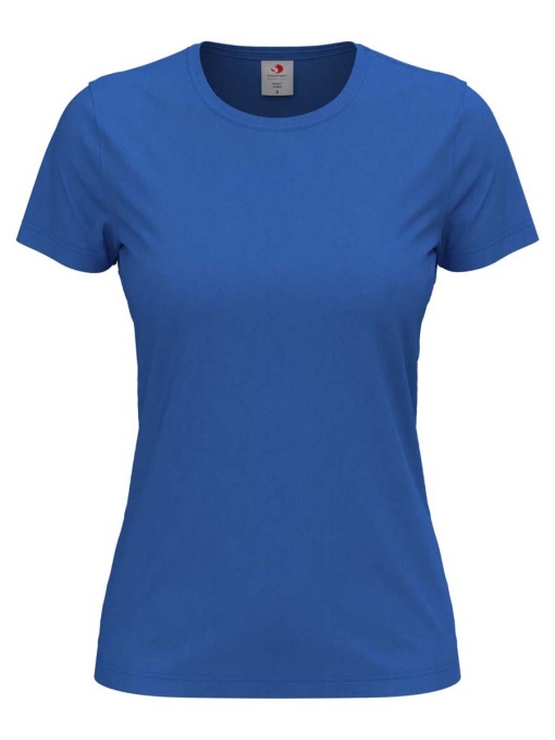 Crew neck T-shirt for women