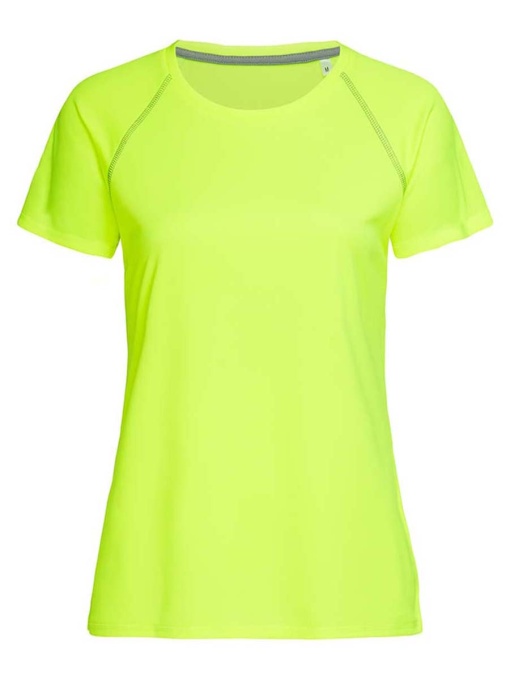 Crew neck T-shirt for women