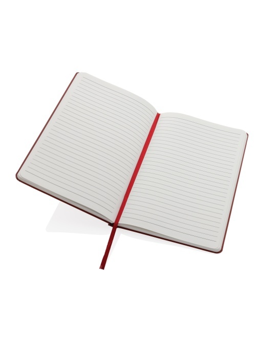 XD™ A5 Impact stone paper hardcover notebook - Img 1