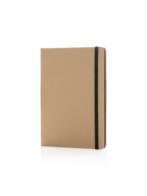 XD™ A5 kraft notebook