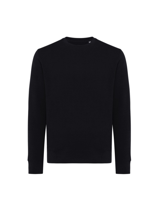 XD™ Bluza crew neck ușoară IQONIQ Etosha, bumbac reciclat