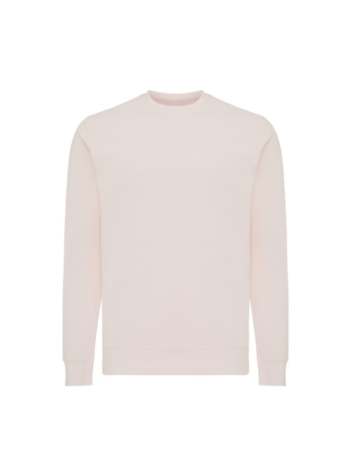 XD™ Bluza crew neck ușoară IQONIQ Etosha, bumbac reciclat - Img 1