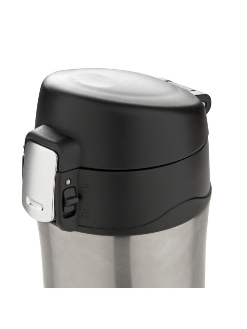 XD™ Cană termo RCS din inox reciclat Easy lock - Img 1