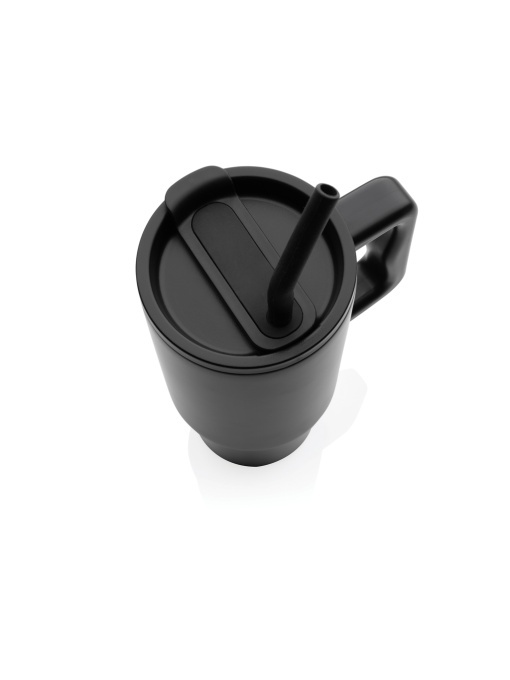 XD™ Embrace deluxe RCS recycled stainless steel tumbler 900ml - Img 1