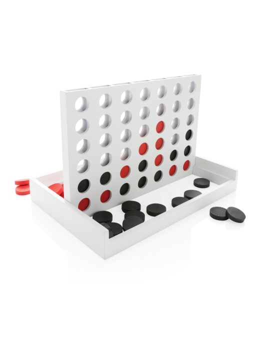 XD™ Joc Connect Four din lemn